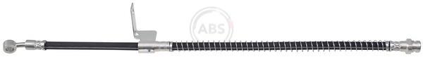 Flexible de frein (Durite de frein) A.B.S. ALL BRAKE SYSTEMS BV. ref. SL 5673